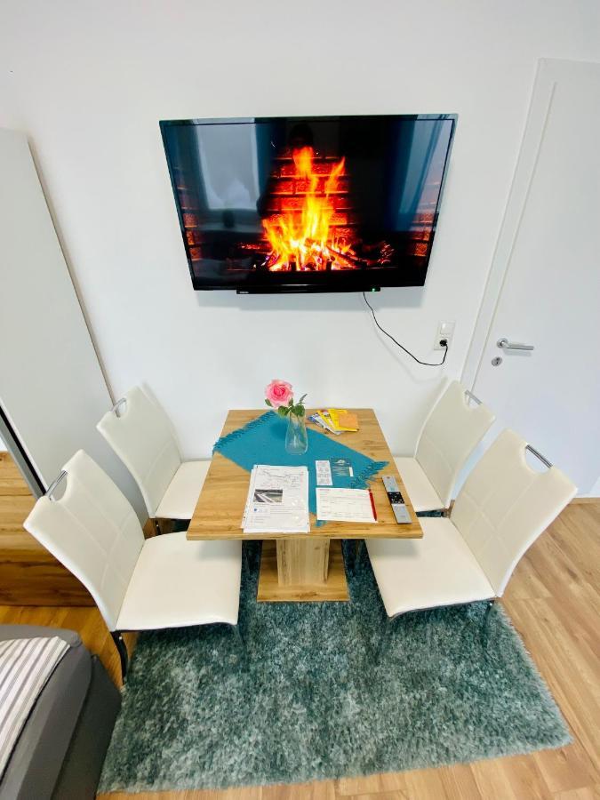 Einzimmer-Apartment 25 M2 Gartenzinken Im Zentrum Von 巴德伊舍 外观 照片