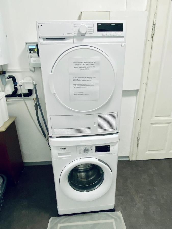 Einzimmer-Apartment 25 M2 Gartenzinken Im Zentrum Von 巴德伊舍 外观 照片